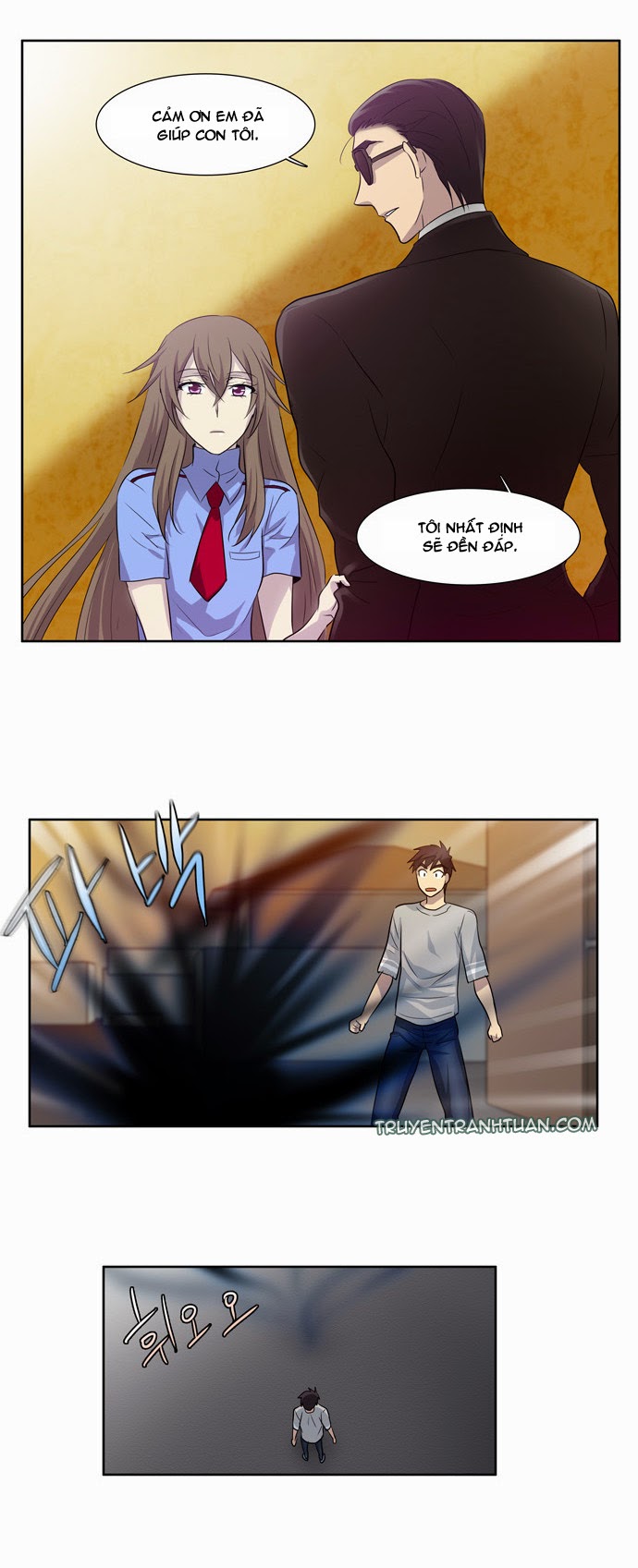 The Gamer: Chapter 24