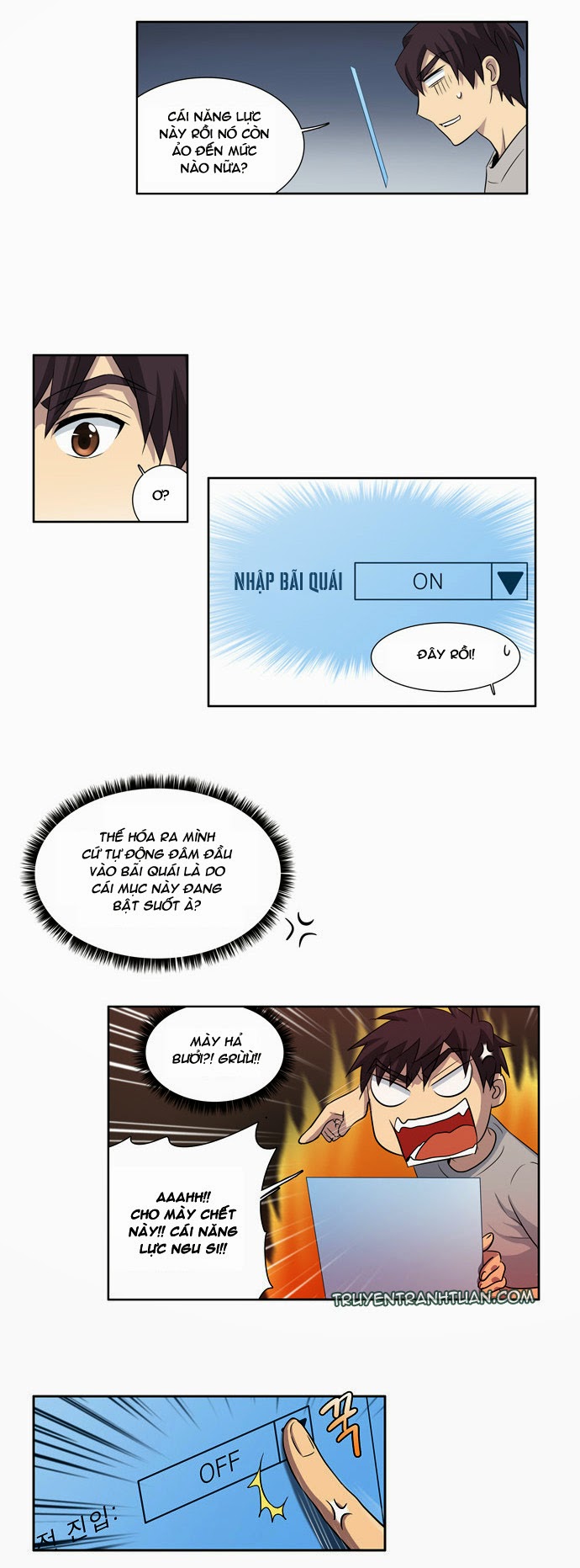 The Gamer: Chapter 24