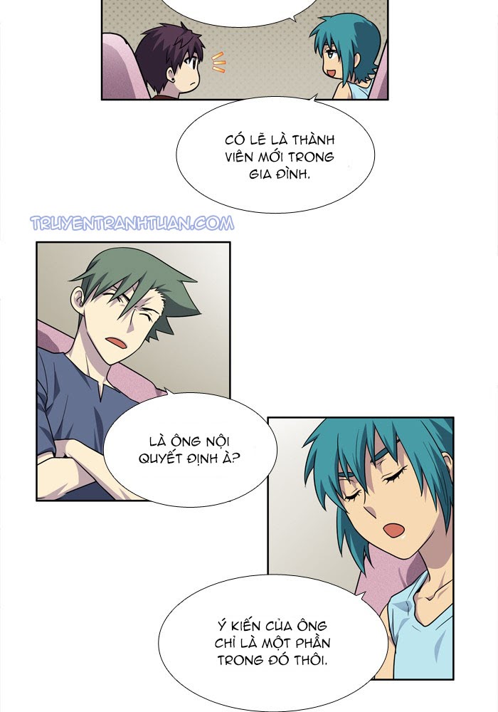 The Gamer: Chapter 241