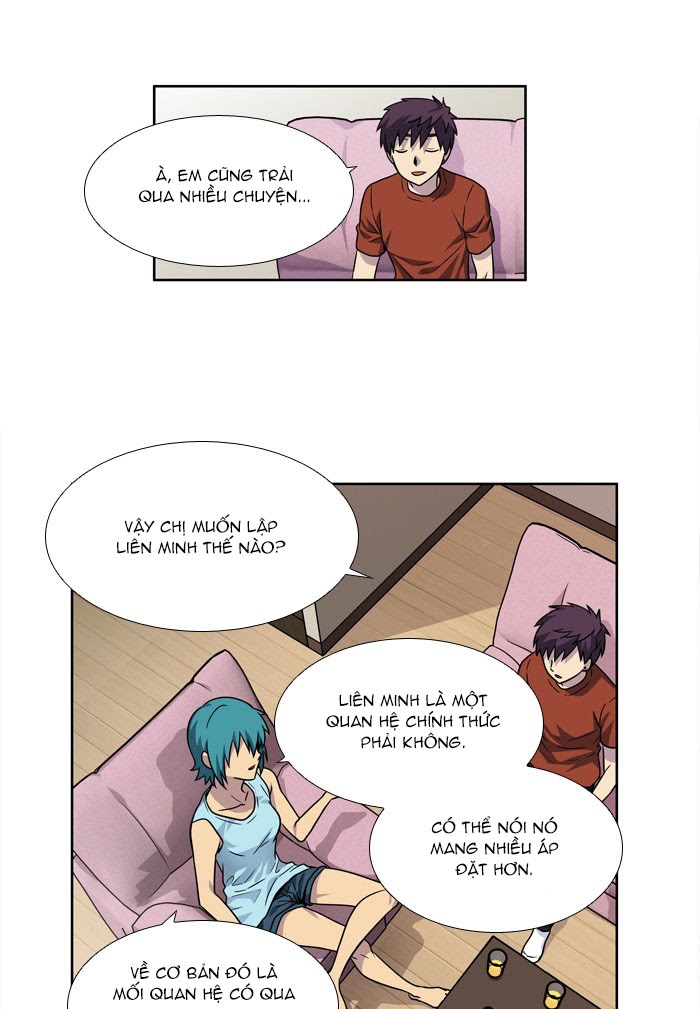 The Gamer: Chapter 241