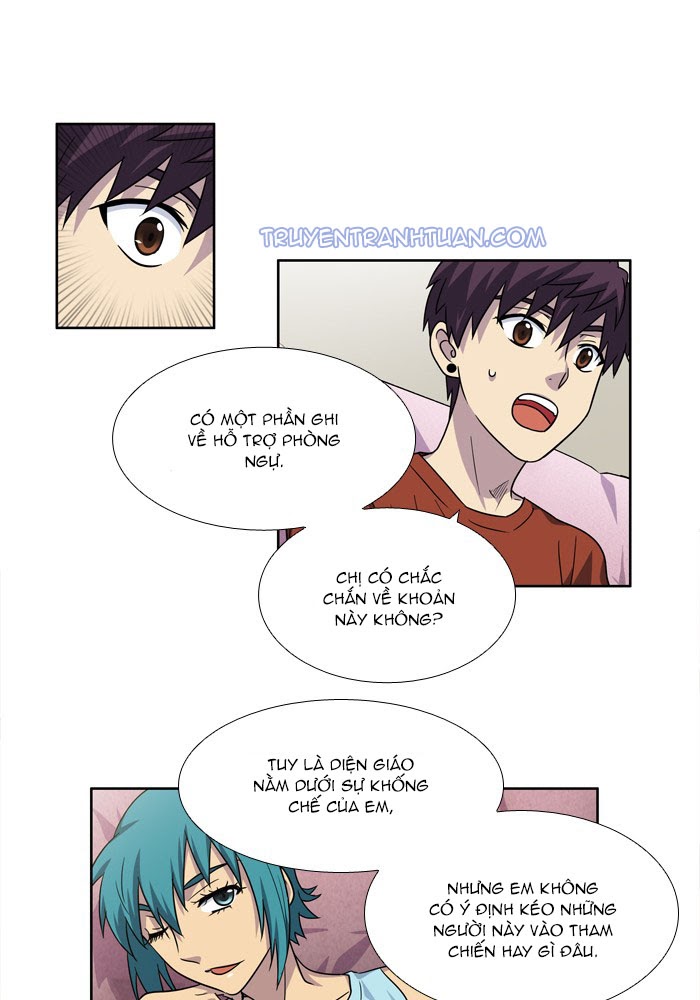 The Gamer: Chapter 241