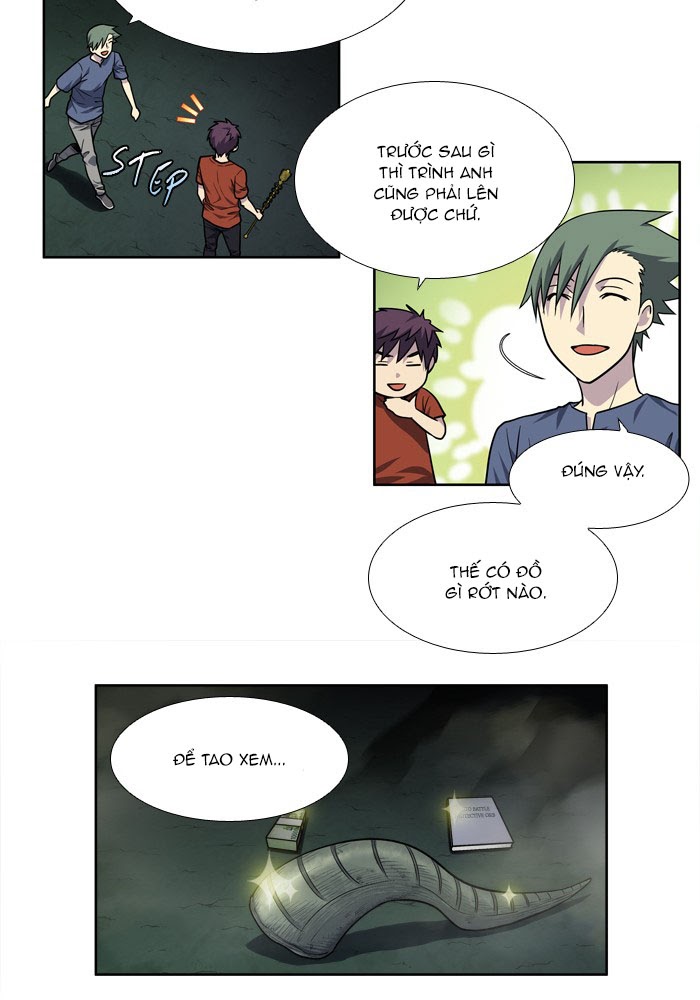 The Gamer: Chapter 241