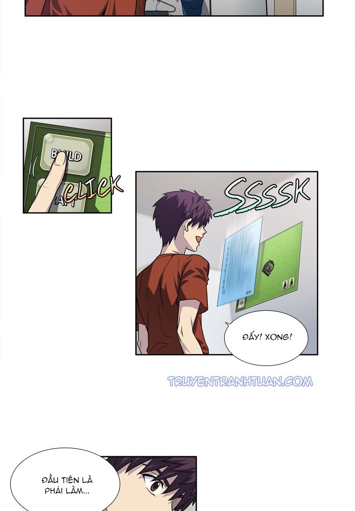 The Gamer: Chapter 242