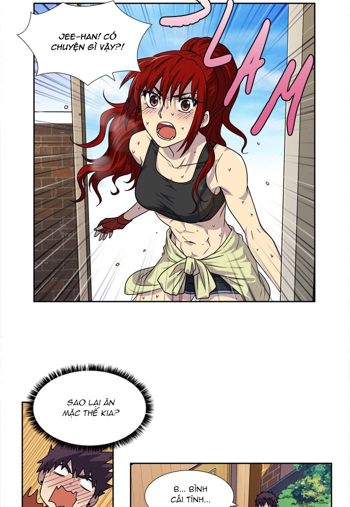 The Gamer: Chapter 243