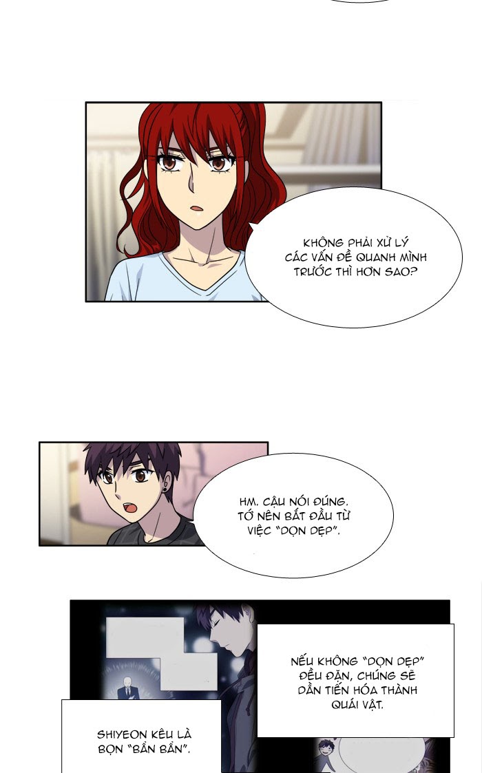 The Gamer: Chapter 244