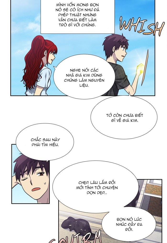 The Gamer: Chapter 244