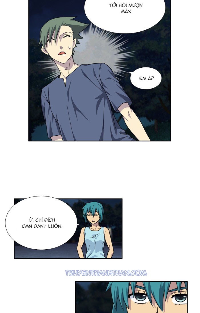 The Gamer: Chapter 244