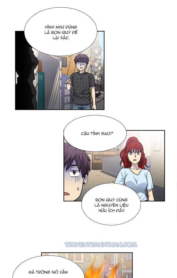The Gamer: Chapter 245