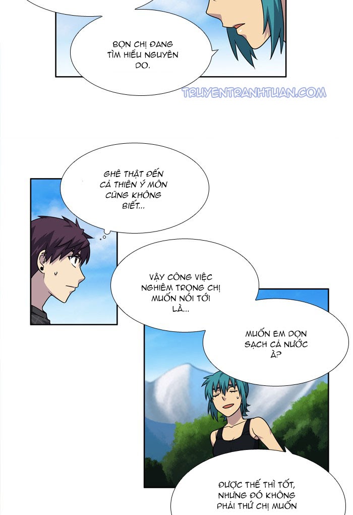 The Gamer: Chapter 247