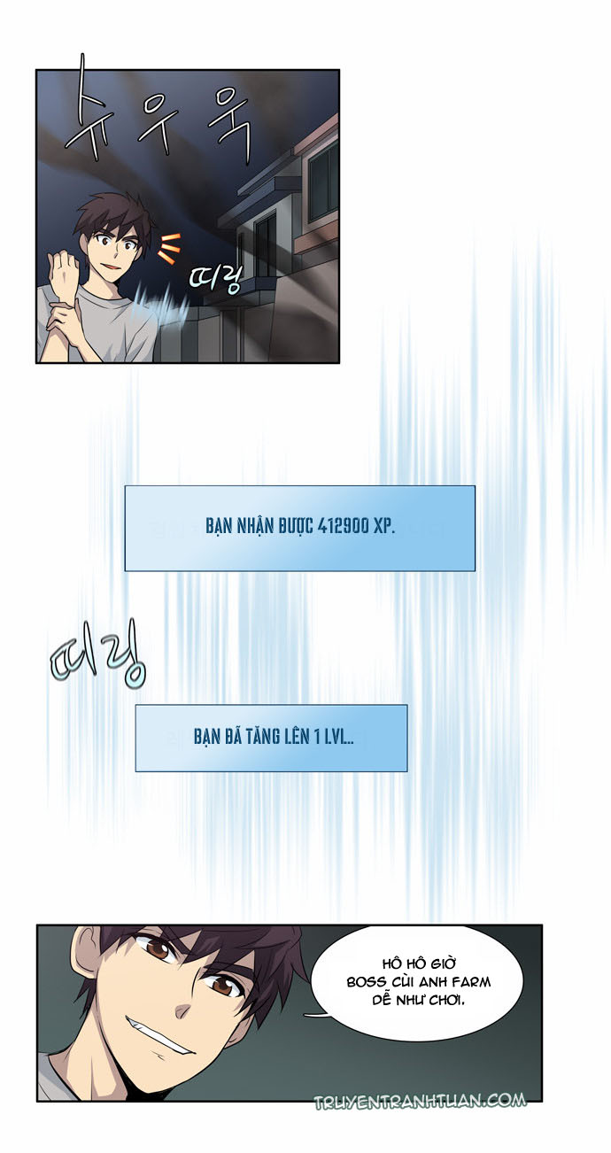 The Gamer: Chapter 25