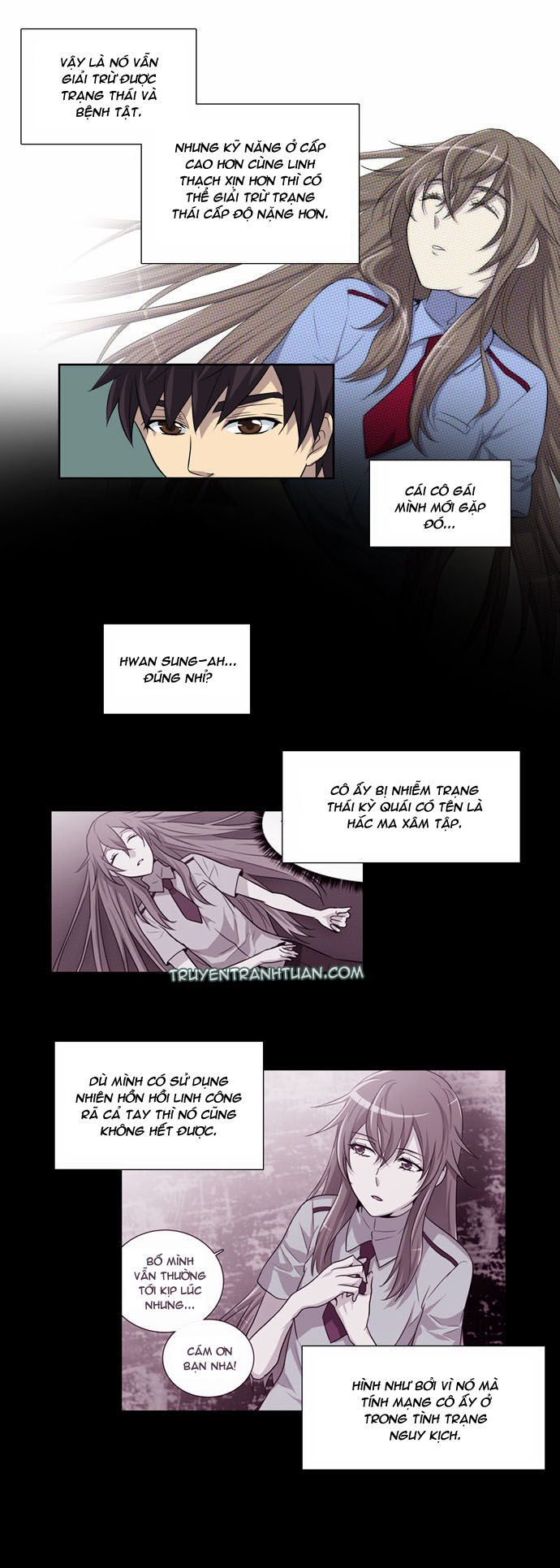 The Gamer: Chapter 25