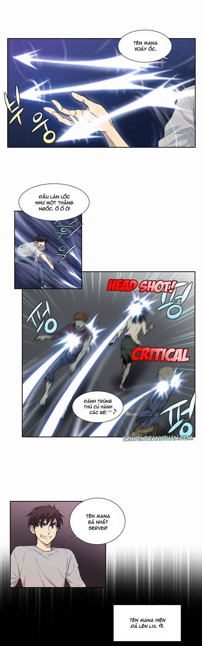 The Gamer: Chapter 25