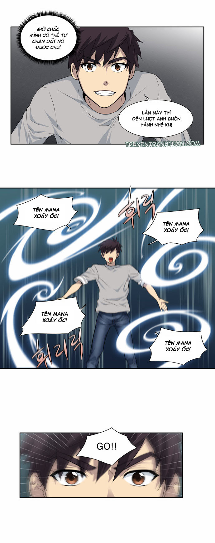 The Gamer: Chapter 25