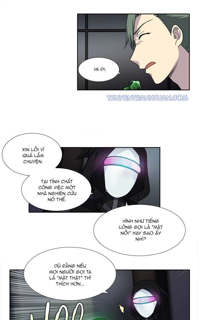 The Gamer: Chapter 252