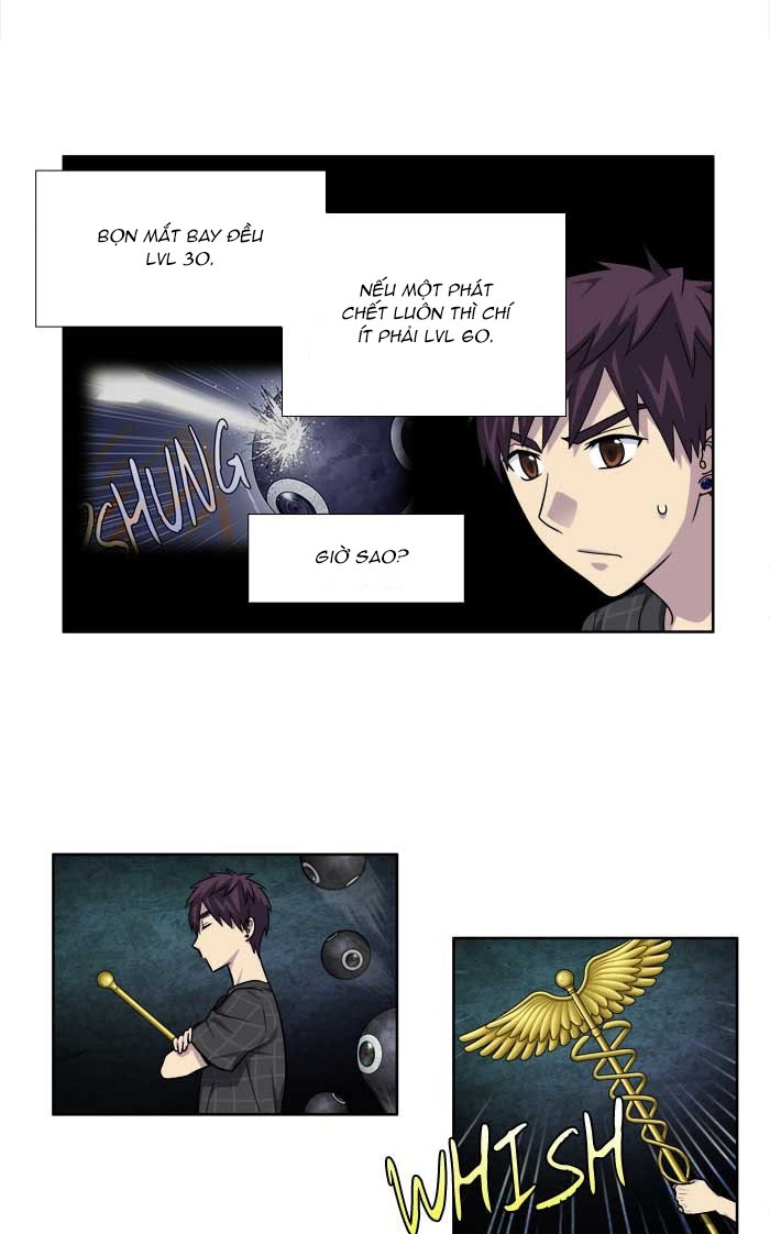 The Gamer: Chapter 252