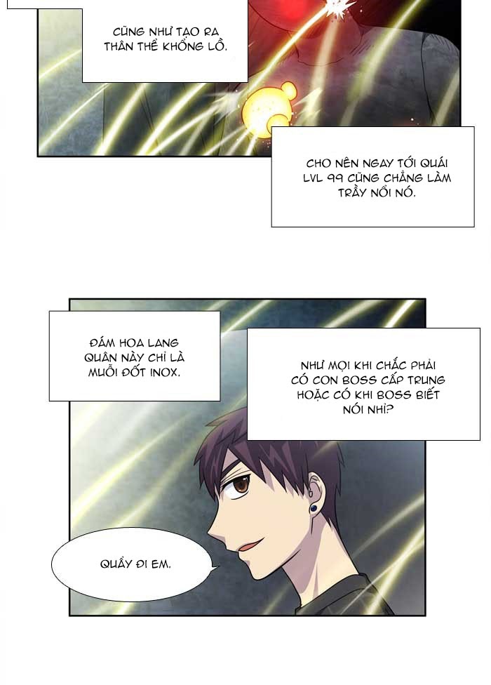 The Gamer: Chapter 252