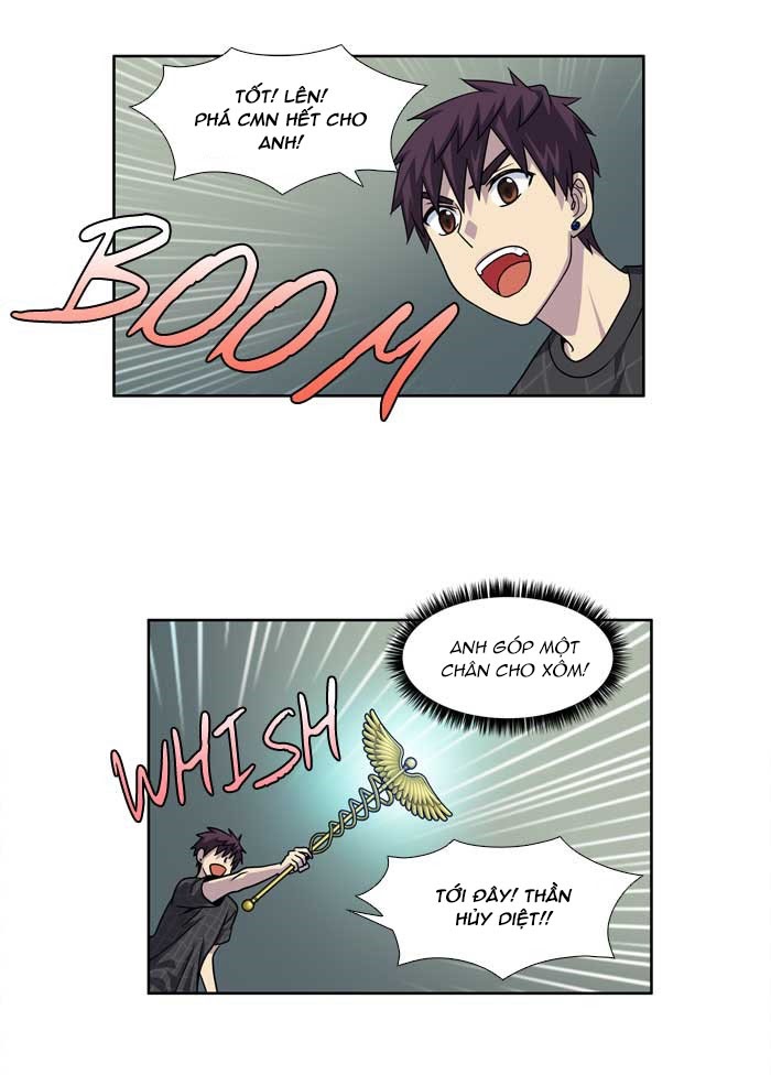 The Gamer: Chapter 252