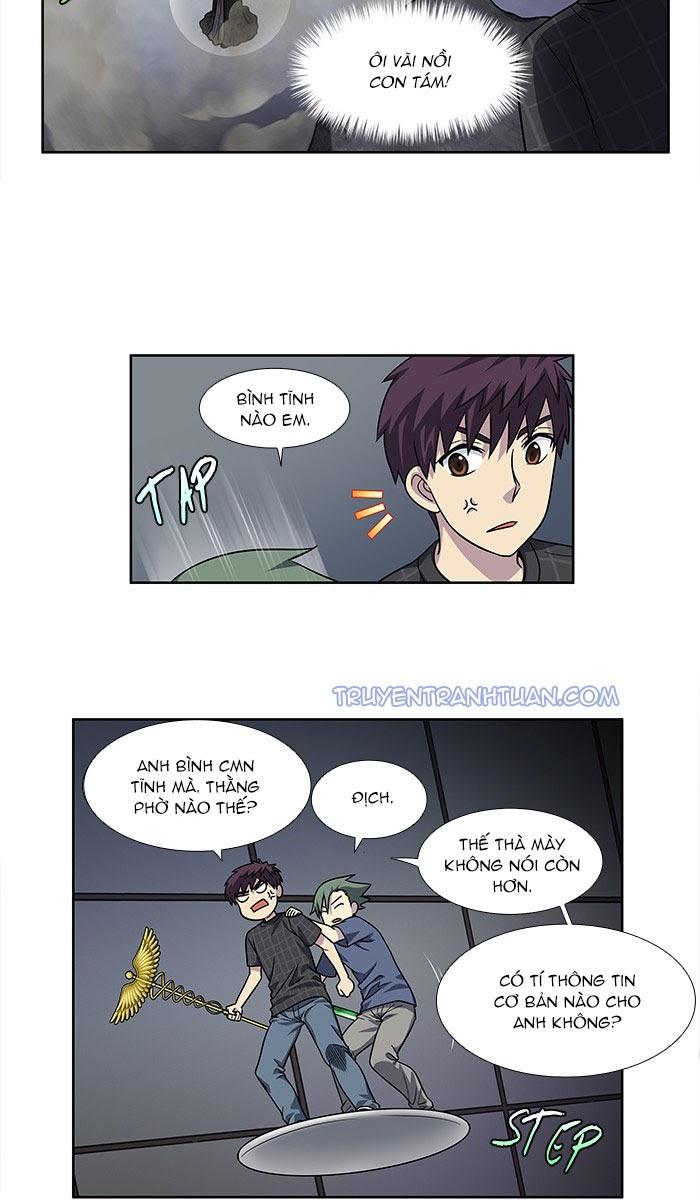 The Gamer: Chapter 254