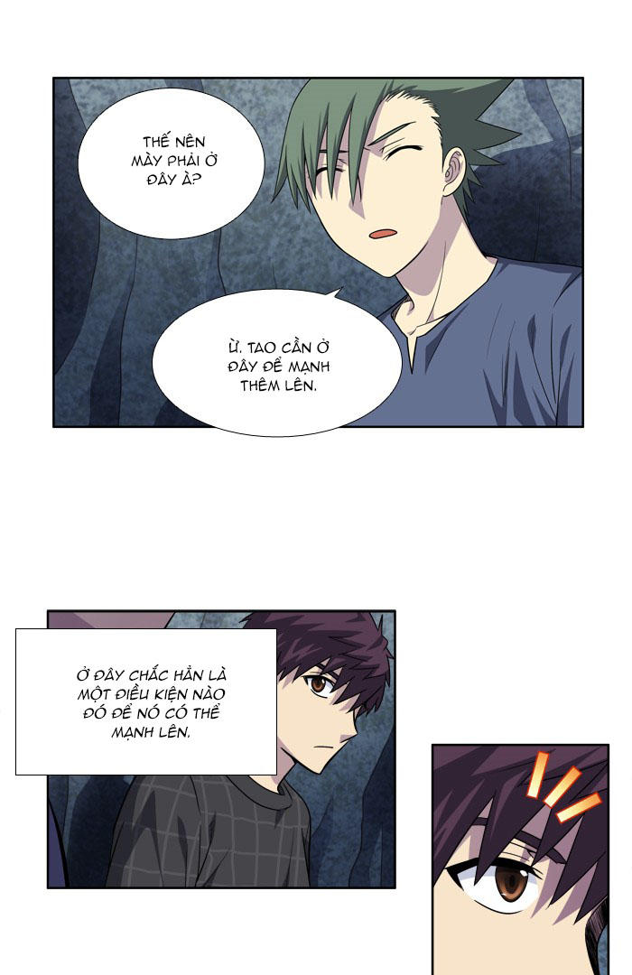 The Gamer: Chapter 255