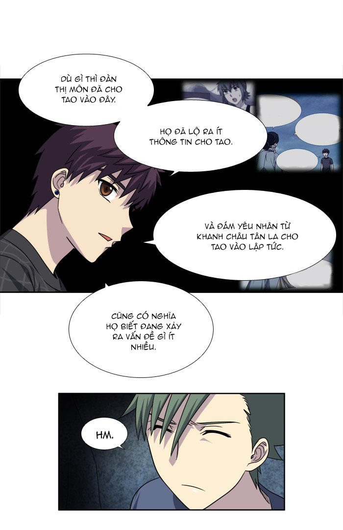 The Gamer: Chapter 255