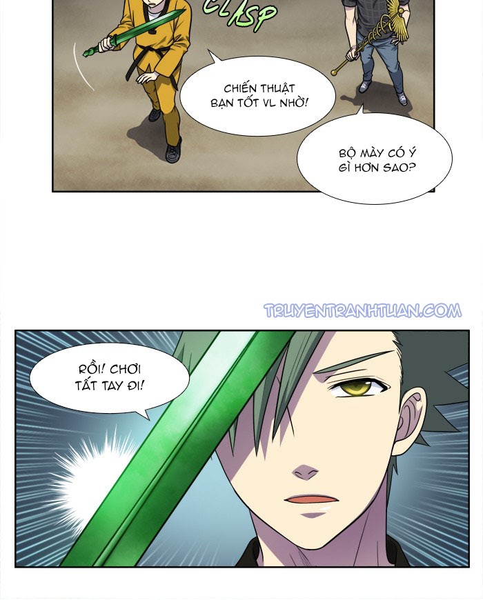 The Gamer: Chapter 257