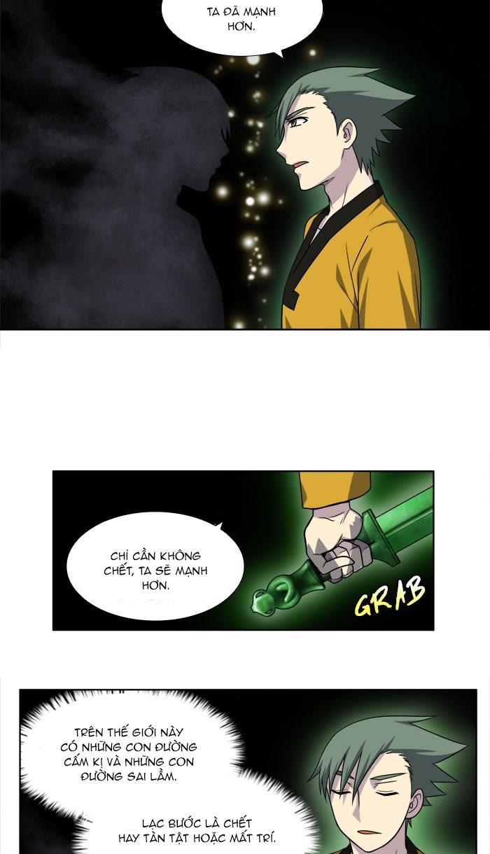 The Gamer: Chapter 258