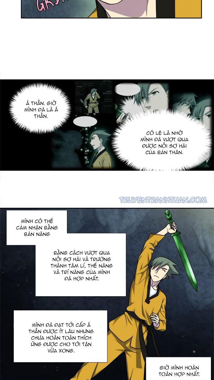 The Gamer: Chapter 258
