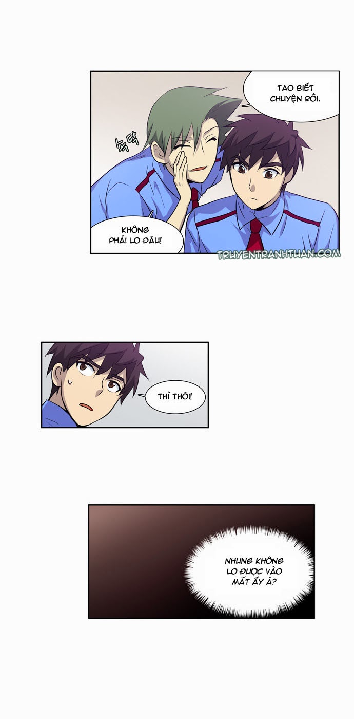The Gamer: Chapter 26