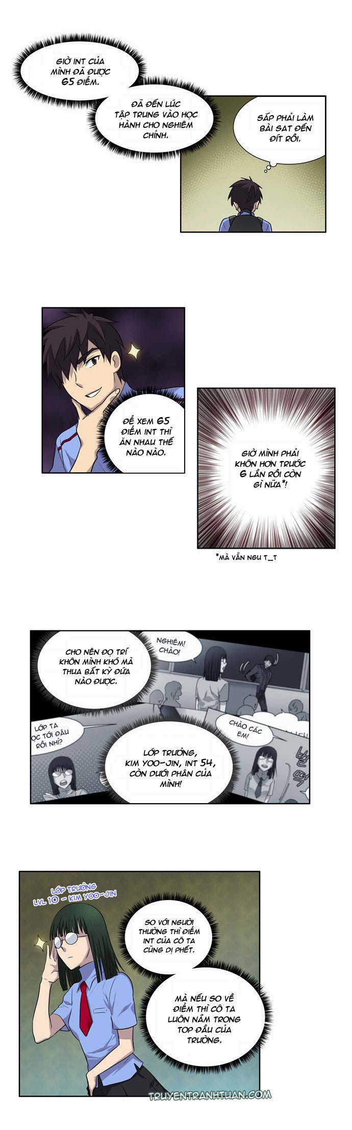 The Gamer: Chapter 26