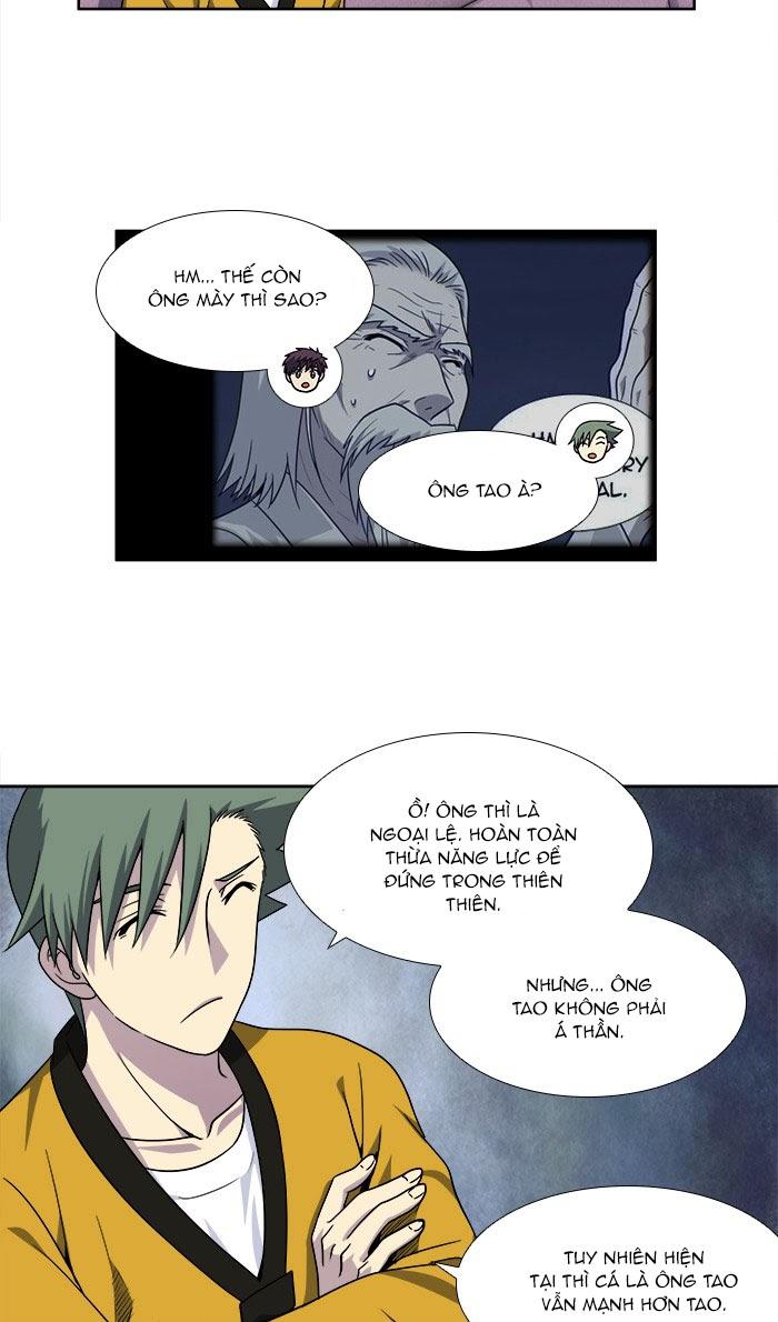 The Gamer: Chapter 261