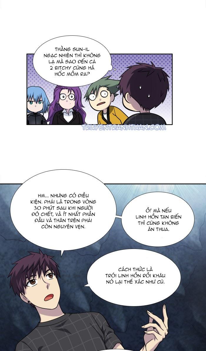 The Gamer: Chapter 261