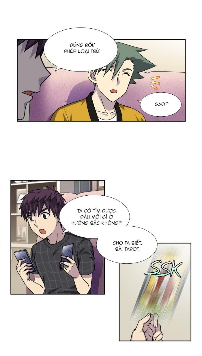 The Gamer: Chapter 262