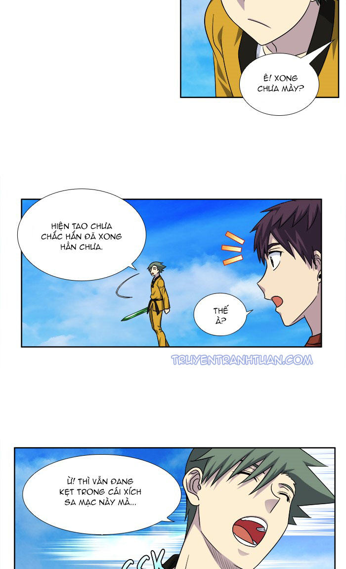 The Gamer: Chapter 267