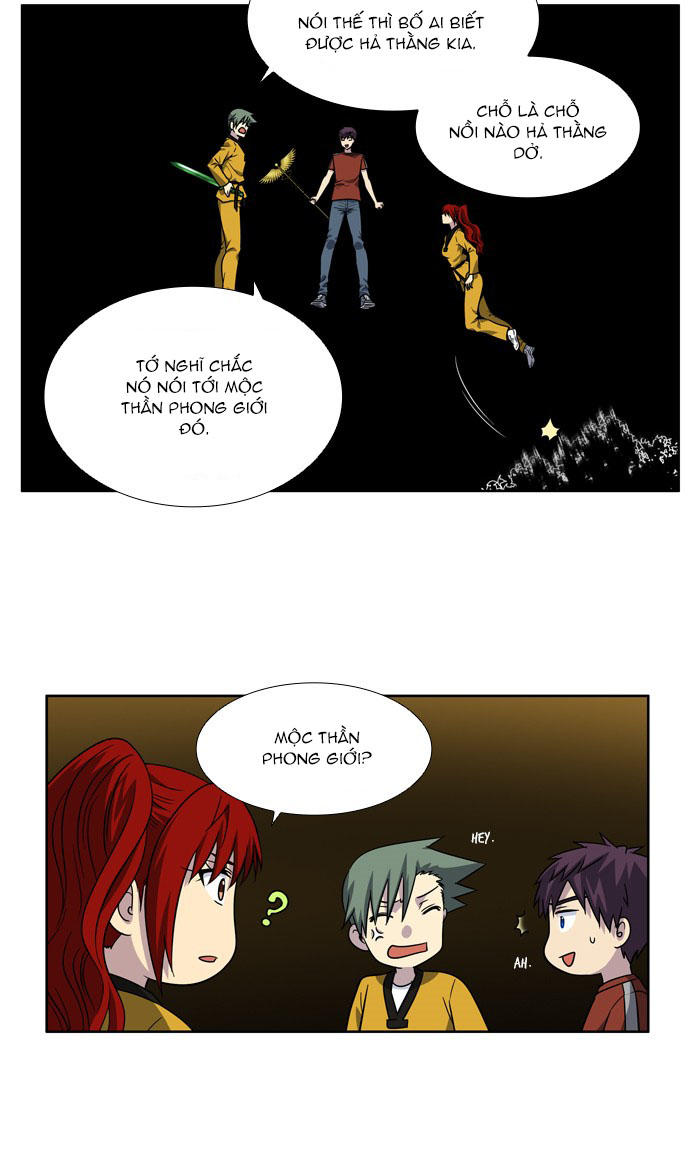 The Gamer: Chapter 269