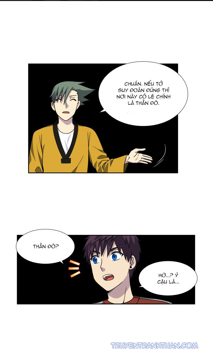 The Gamer: Chapter 269