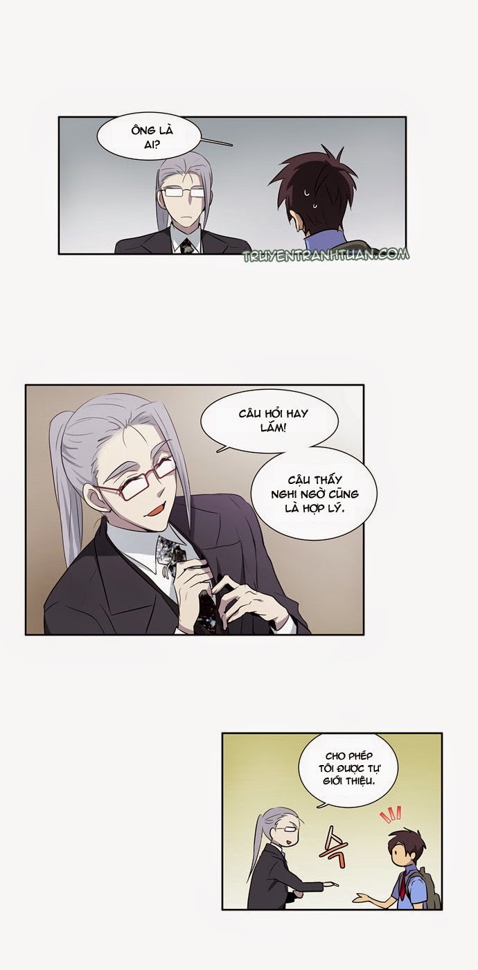 The Gamer: Chapter 27