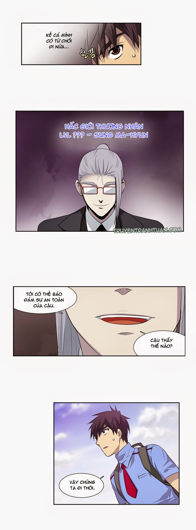 The Gamer: Chapter 27