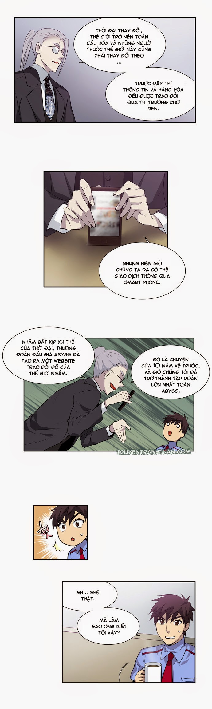 The Gamer: Chapter 27