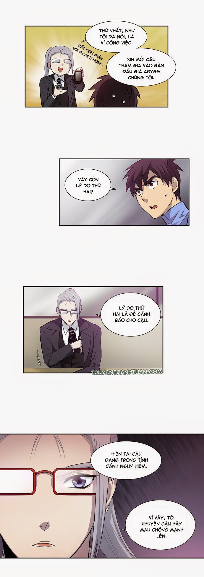 The Gamer: Chapter 27