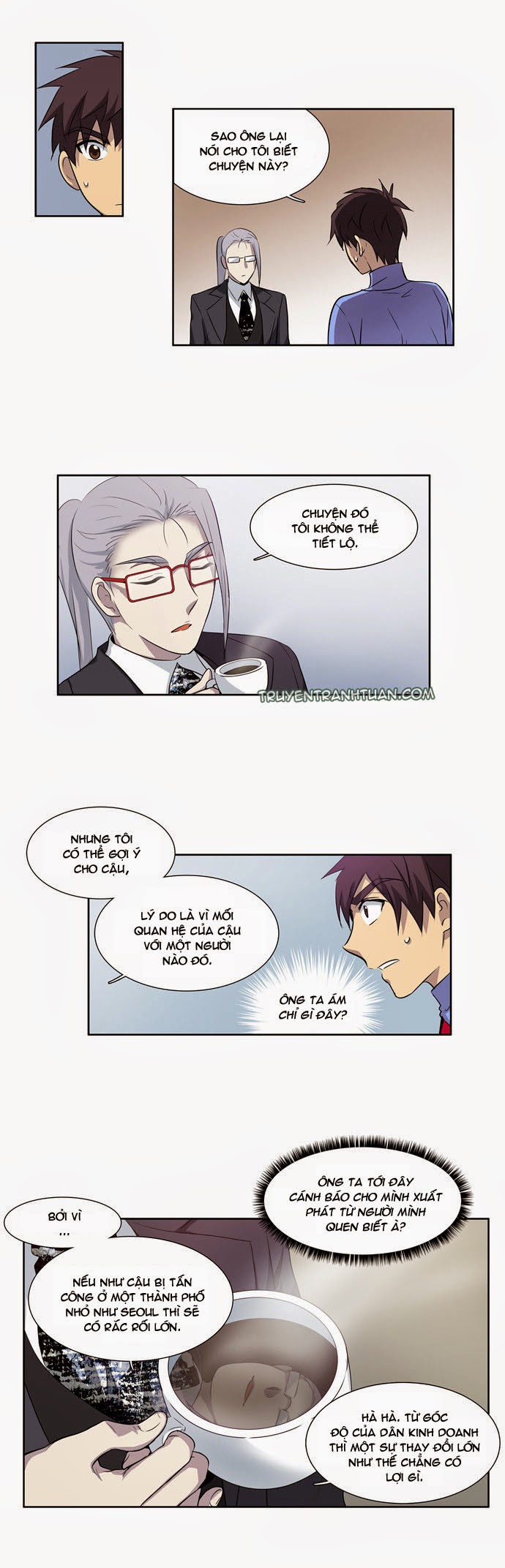 The Gamer: Chapter 27
