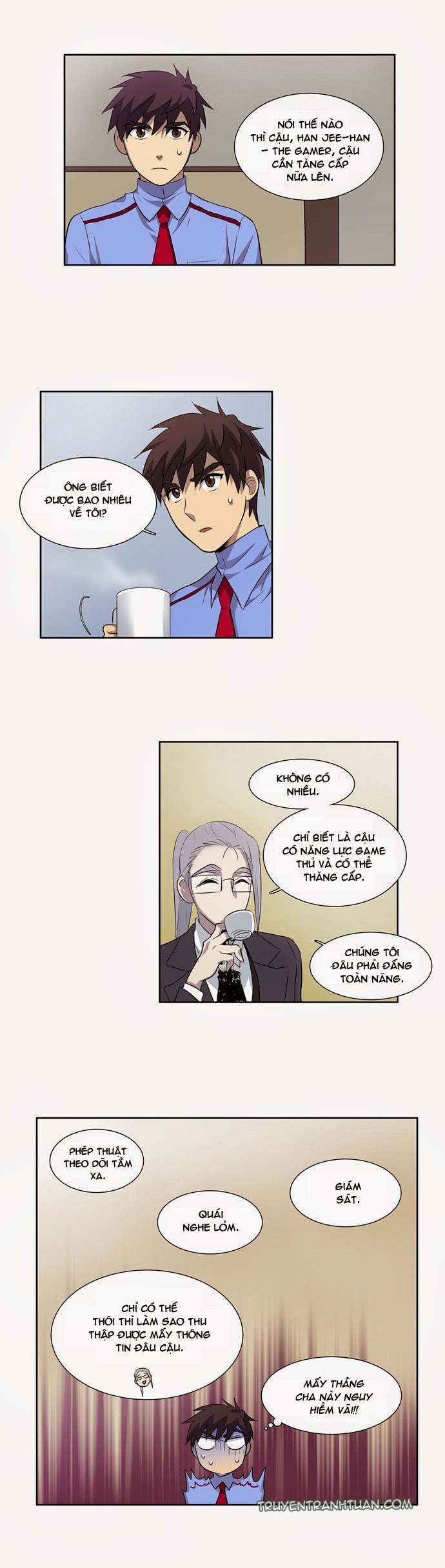 The Gamer: Chapter 27