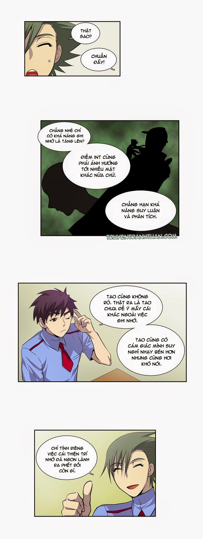 The Gamer: Chapter 27