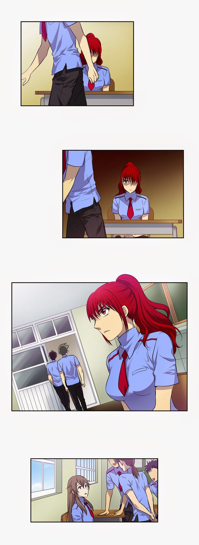 The Gamer: Chapter 27