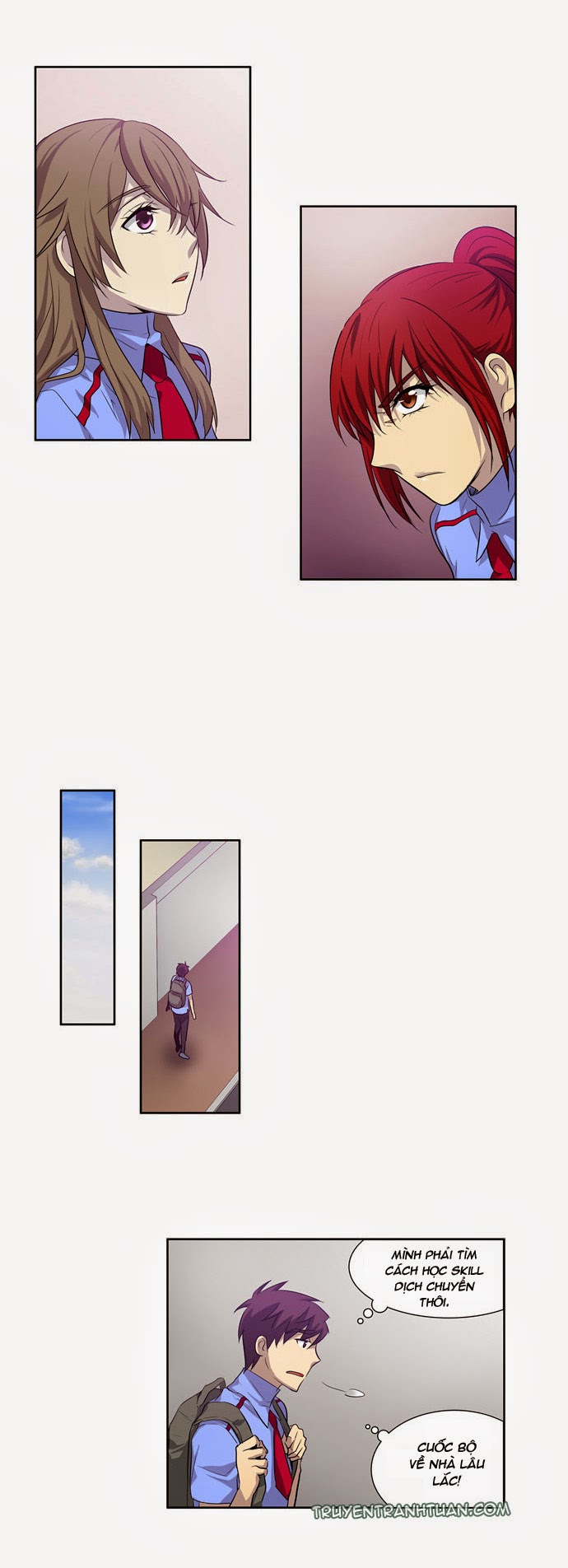 The Gamer: Chapter 27