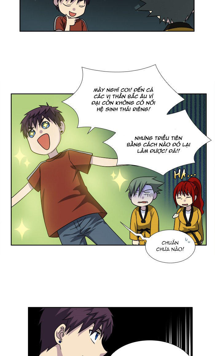 The Gamer: Chapter 270