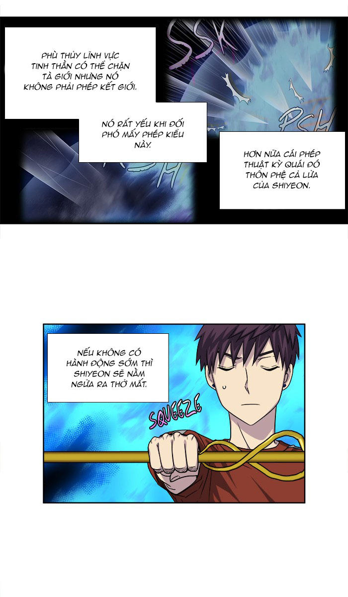 The Gamer: Chapter 272