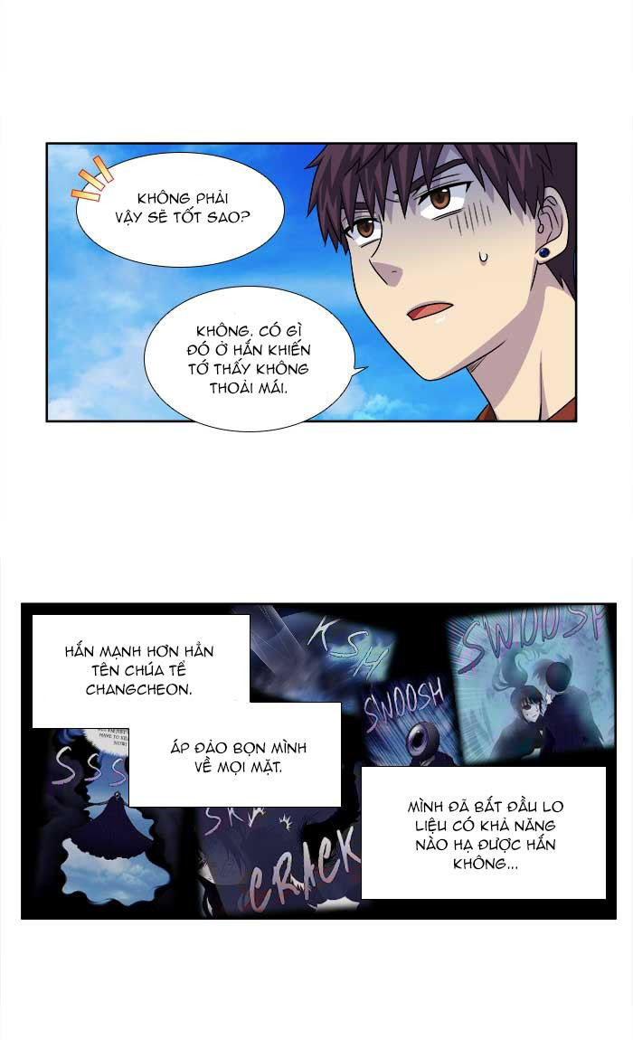 The Gamer: Chapter 273