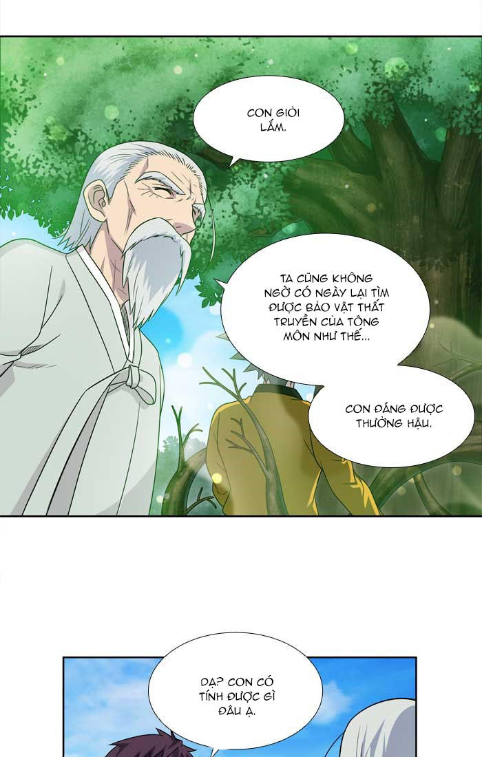 The Gamer: Chapter 274