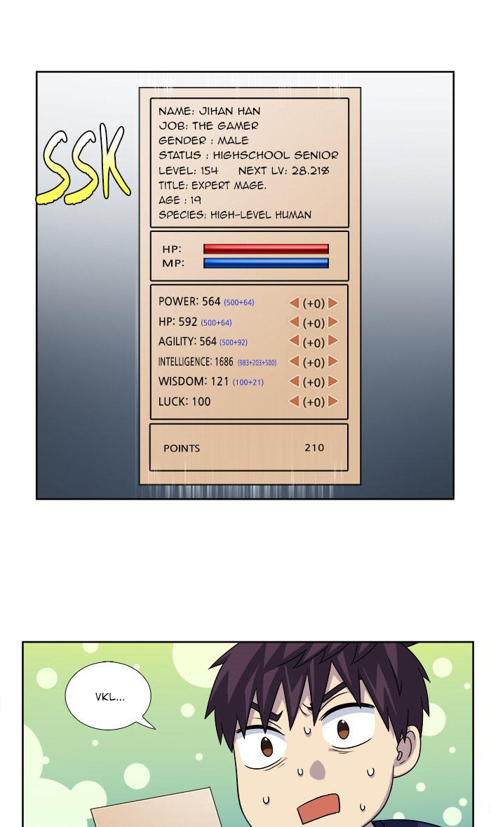 The Gamer: Chapter 276