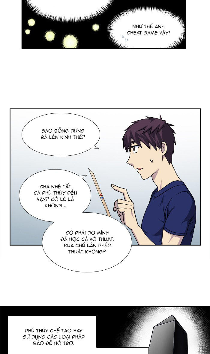 The Gamer: Chapter 276
